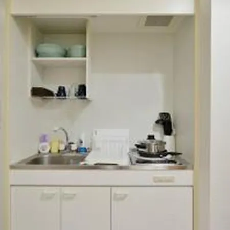 グランディ301 Apartment Osaka Exterior photo