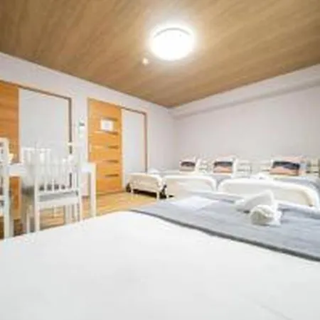 むつみ庵此花301 Apartment Osaka Exterior photo