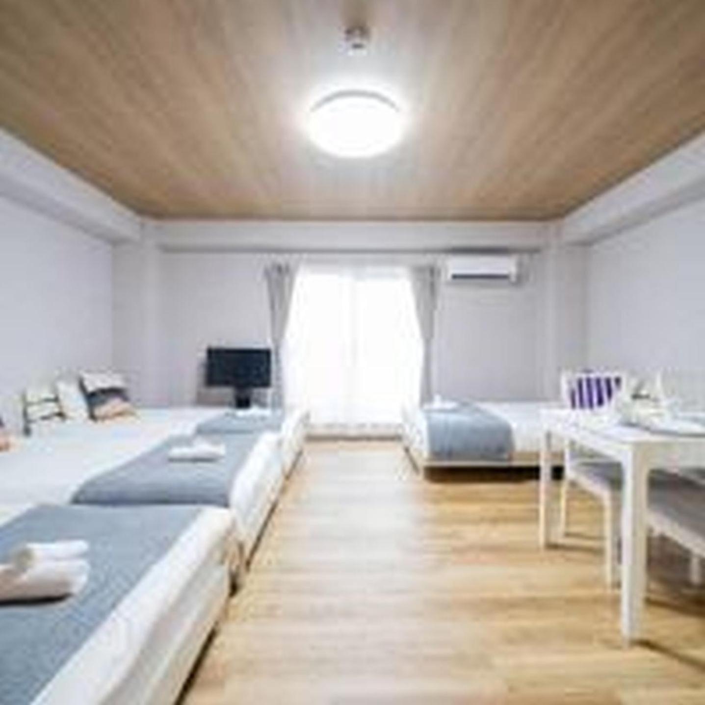 Apartment むつみ庵此花301 *