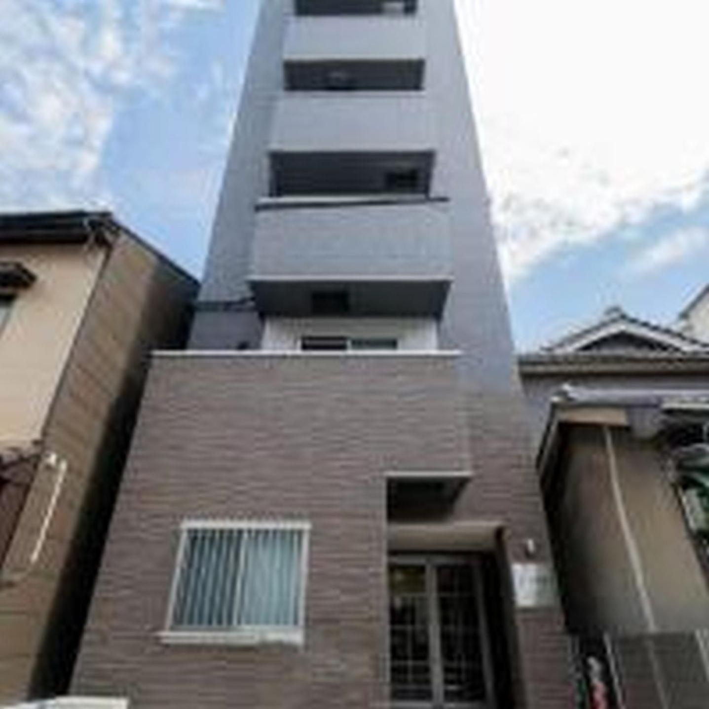 Apartment むつみ庵此花301 Osaka